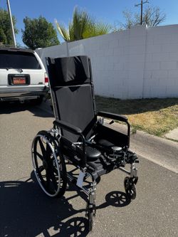 Drive Brand Wheelchair