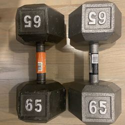 Various Dumbbells (different Pick-up locations)