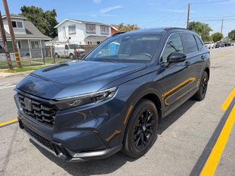 2024 Honda Cr-v