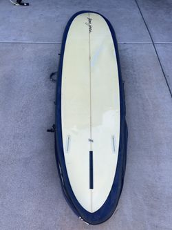 Bruce Jones Surfboard - Longboard for Sale in Las Vegas, NV Bruce Jones Surfboard - Longboard for Sale in Las Vegas, NV