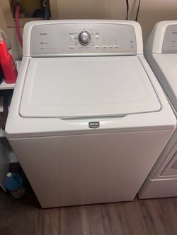Maytag Washer & Dryer