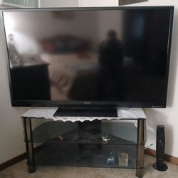 60" Sharp SMART TV