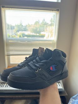 Brand New Champion Leather Sneakers