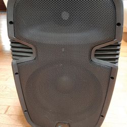 TECHNICAL PRO SPEAKER