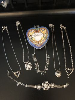 Brighton Necklaces And Bracelet
