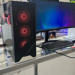 MSI Codex Z2 Gaming Desktop: AMD R7-870OF, GeForce RTX 4070