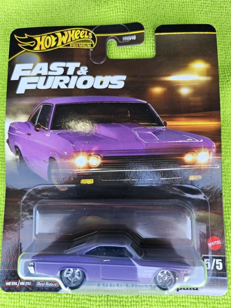 HW Premium 66 Impala
