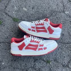 Amiri Skel-Low Size 42EU/8.5-9.5M