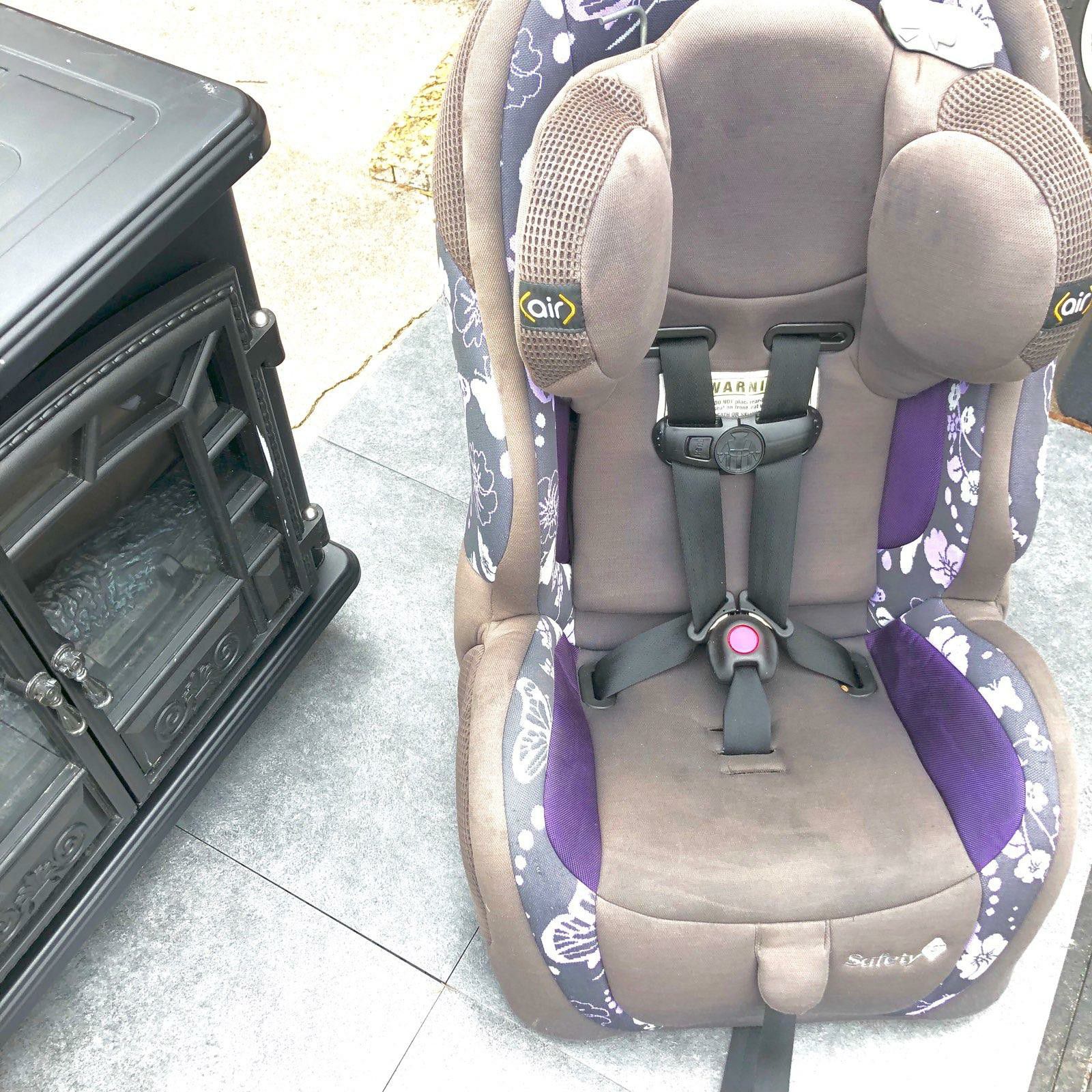 Safety 1st Forward and Rear Facing Car Seat