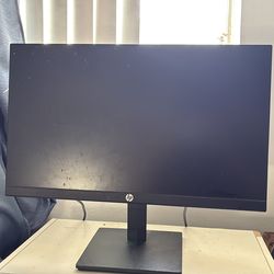 Hp monitor 1920 x 1080 60 hz gaming or work monitor