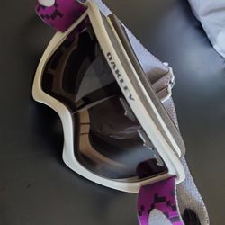 Oakley Goggles