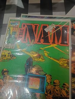 The nam comic