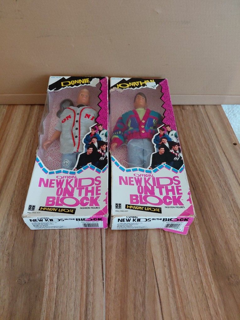 Donnie&Jonathan (Dolls)