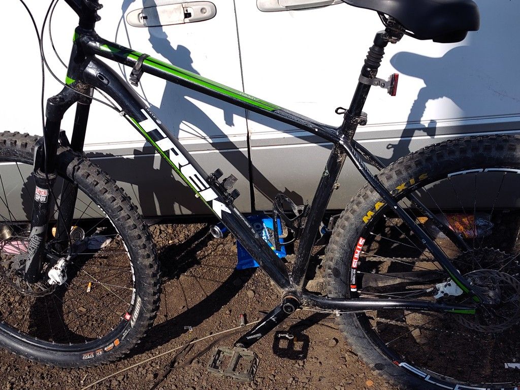 Trek Superfly 9 Series Mountain Bike