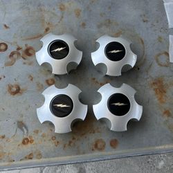 Ford Lightning Center Caps
