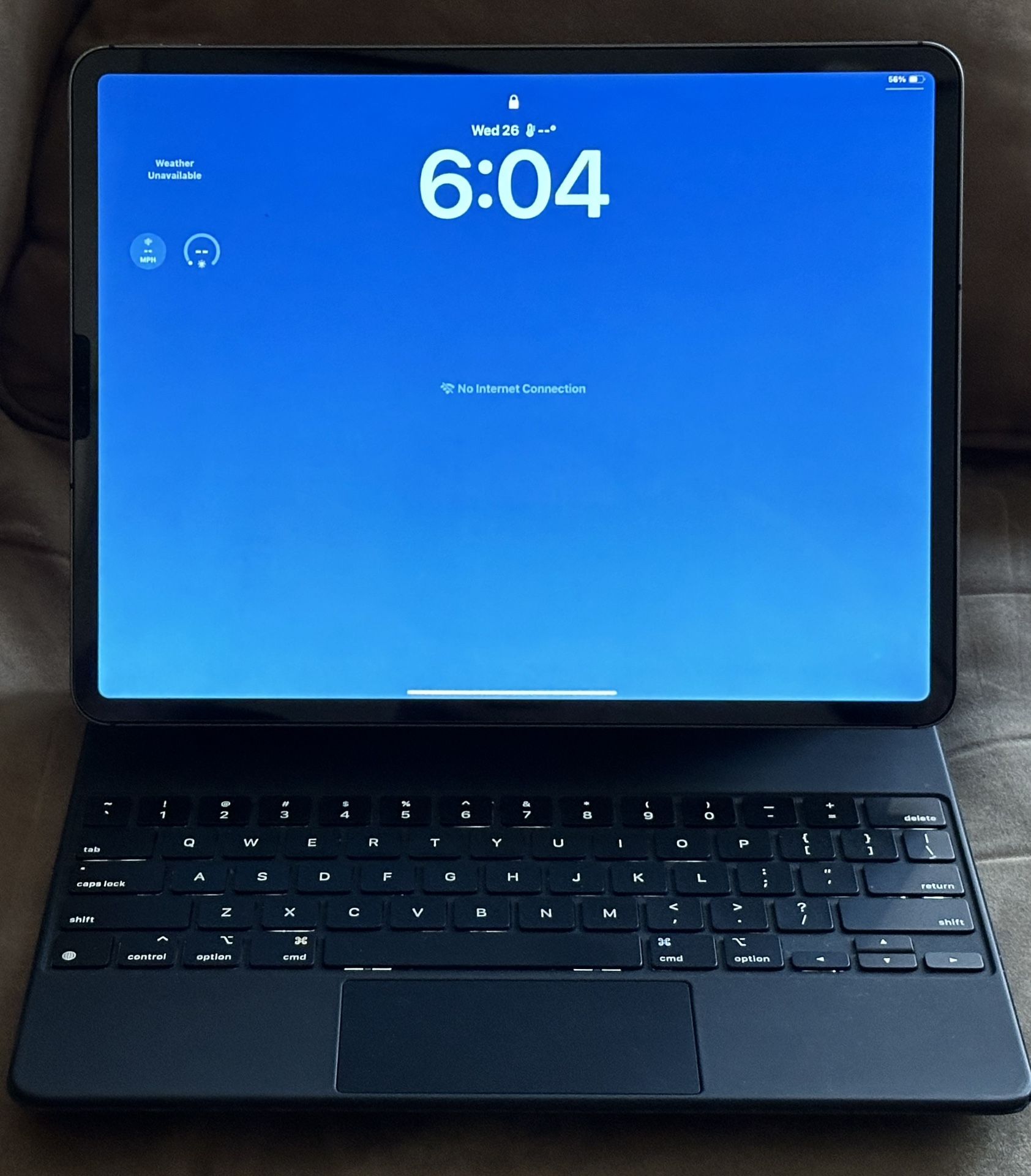 Apple iPad Pro 13 inch Cellular 