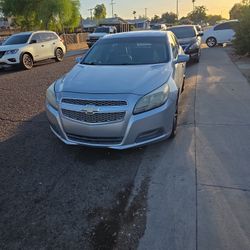 3013 Chevy Malibu 