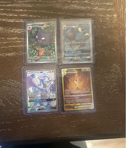 Pokemon cards for sale and trade