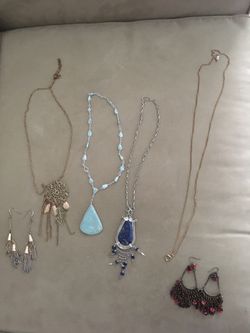 Unique Jewelry; Make An Offer
