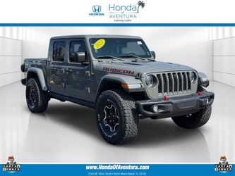 2023 Jeep Gladiator