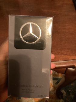 Mercedes-Benz Select Eau de Toilette 3.3 oz