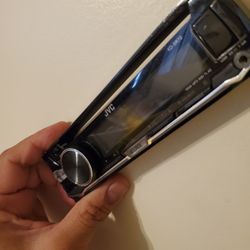 JVC car stereo head only 