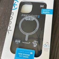 Speck iPhone 6.1” Presidio 2 Grip