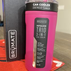 Brumate Hopsulator Trio 3-in1 Can Cooler 