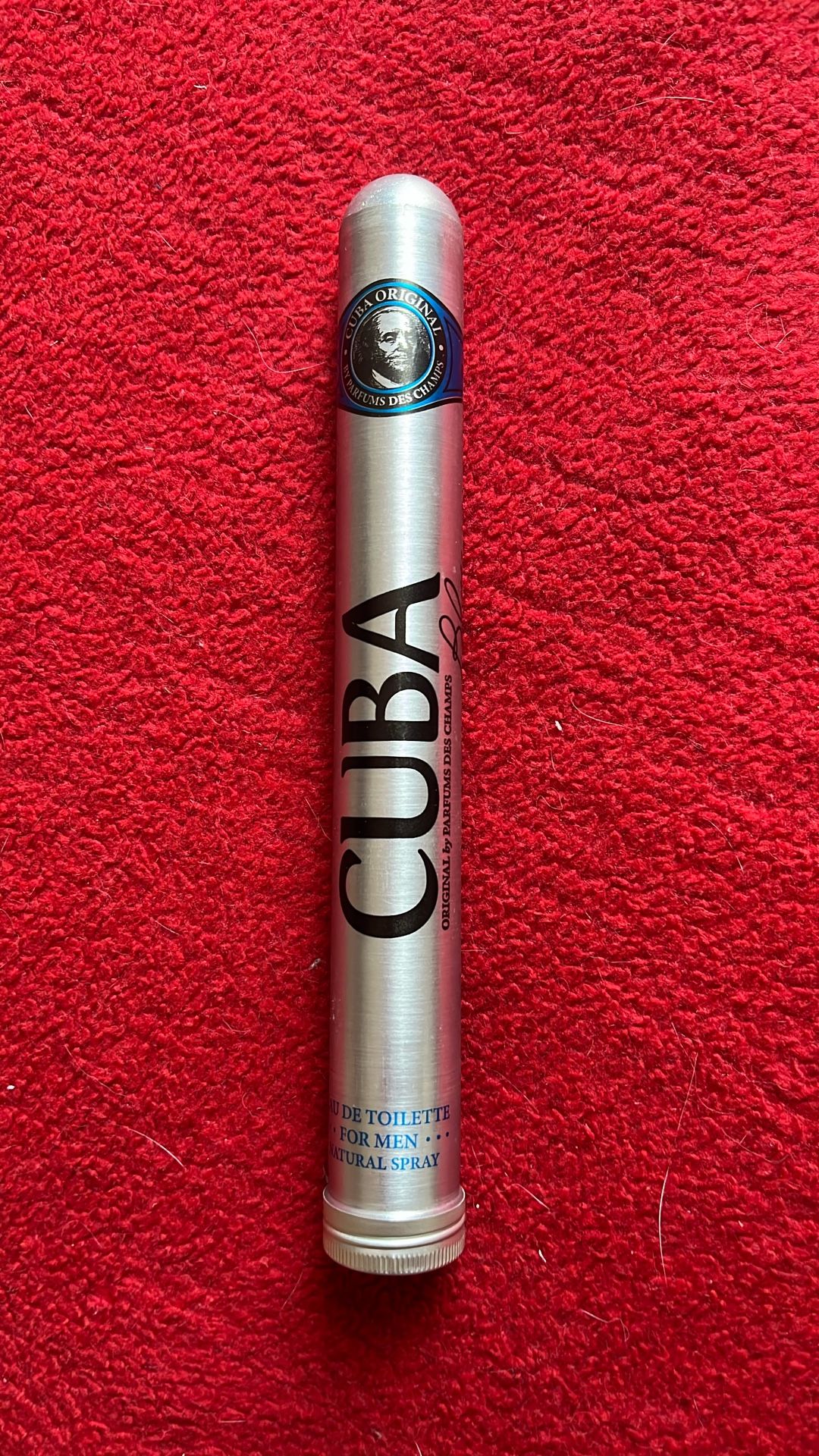 Cuba Blue EDT