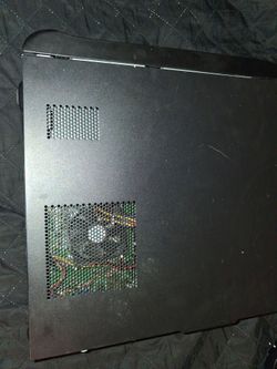 Work pc as is