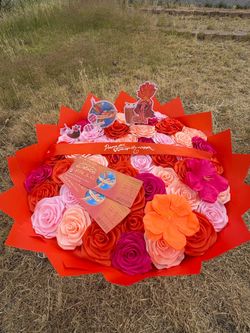 Carol G Mother’s Day bouquet