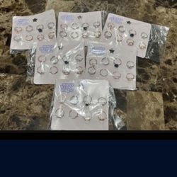 More Than Magic Kids 8 Pk Rings 