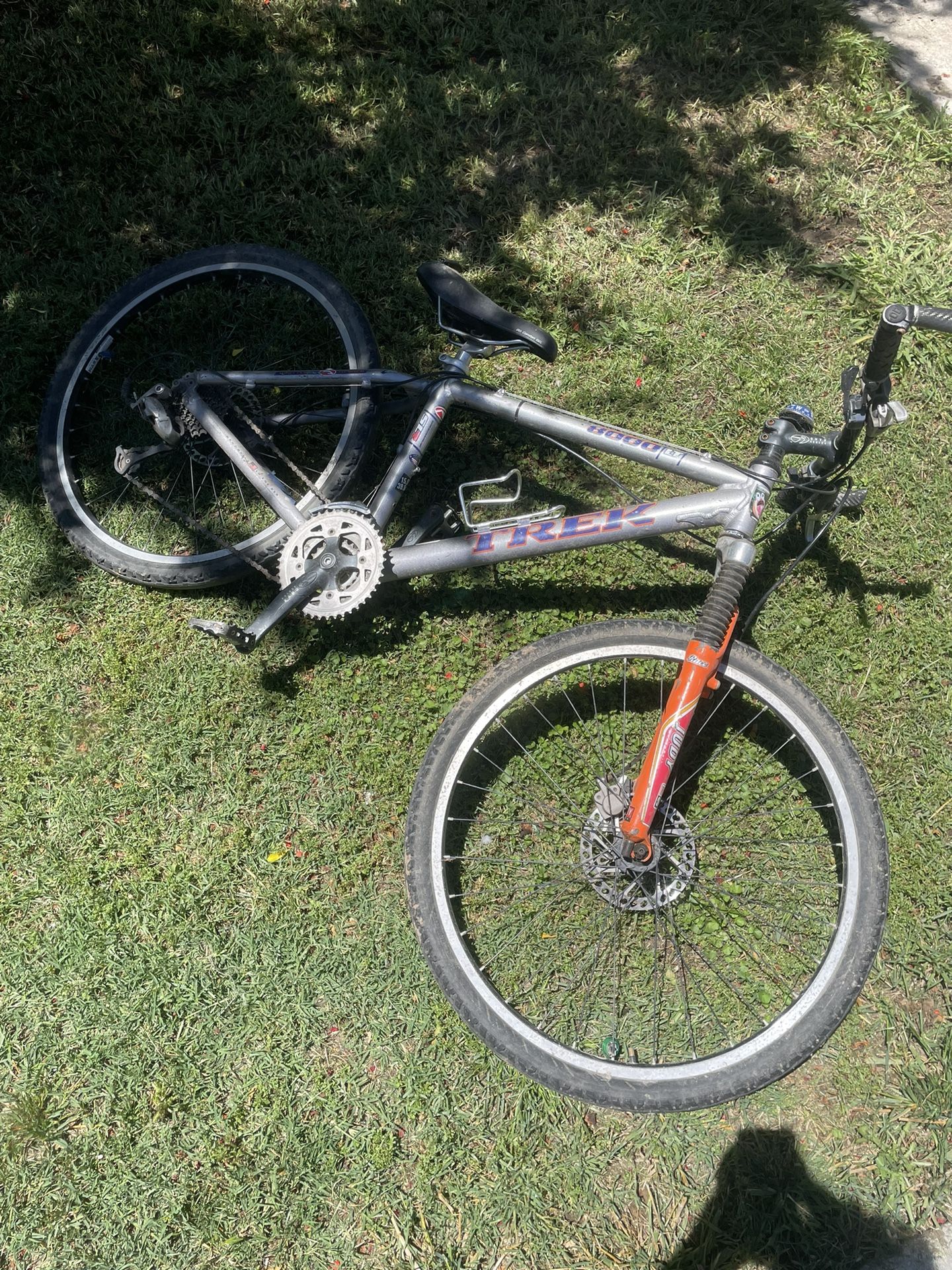 Trek Mountain Bike 