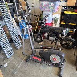 Elliptical Machine