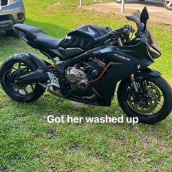 Honda cbr 650 for sale outlet