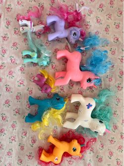 My little pony