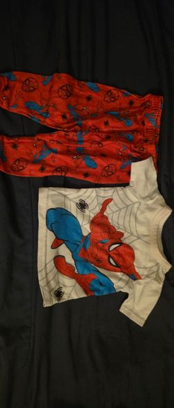 Kids Spider-Man Pajama Set