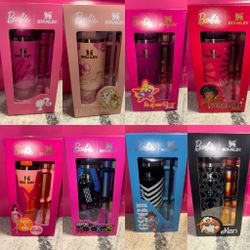 Barbie x Stanley - Dream Quencher Bundle Collection (8- 40 OZ QUENCHERS)