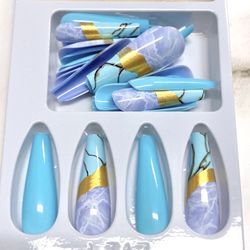 Press On Nail Tips 