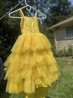 Girls Dress 