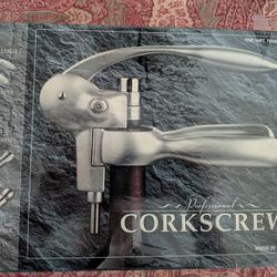  Corkscrew 