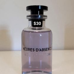 LV Heures d'Absence Louis Vuitton