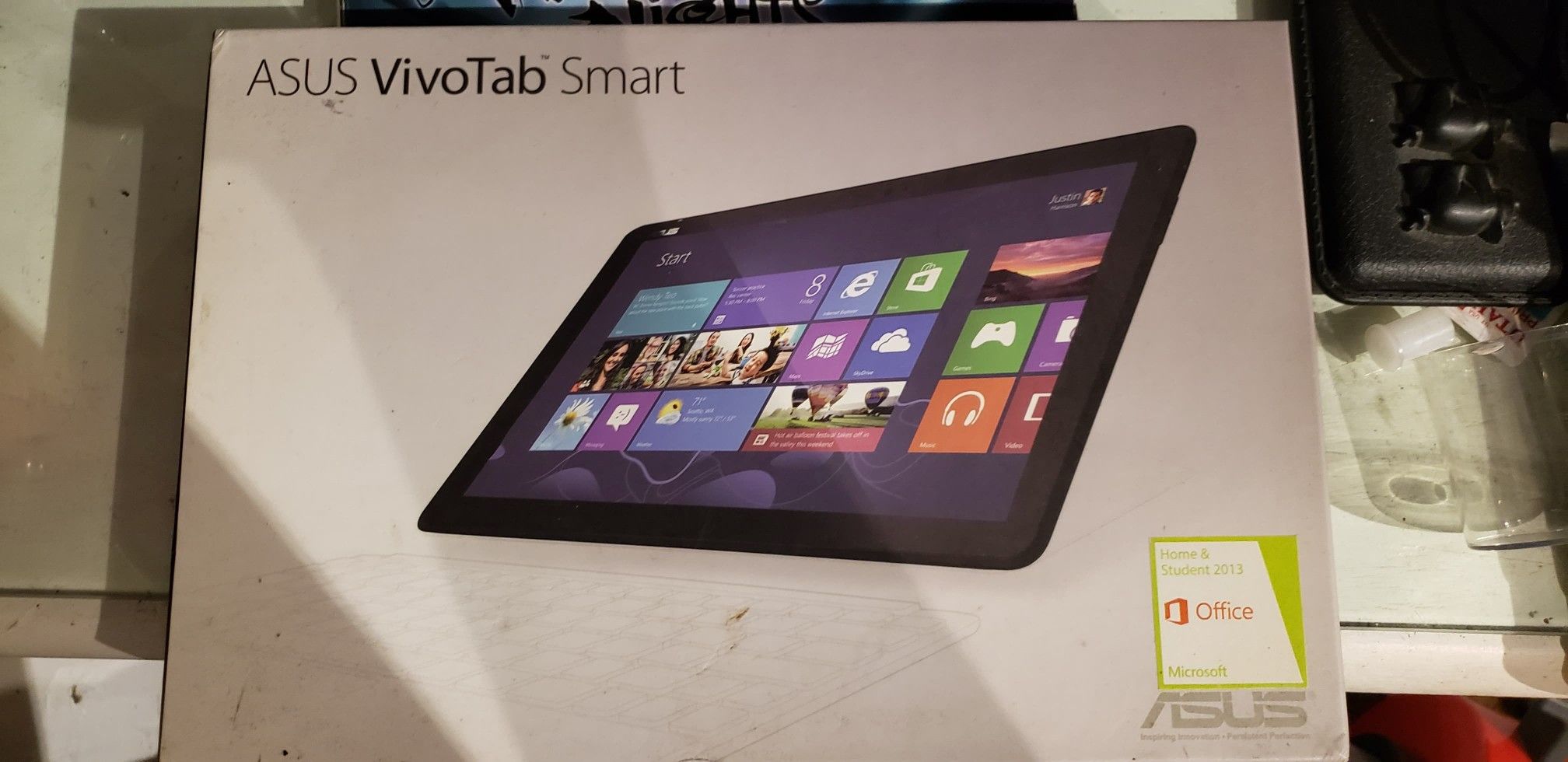 Asus tablet