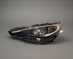 2023 2024 2025 KIA SOUL LED LEFT HEADLIGHT USED OEM COMPLETE 92101K0620