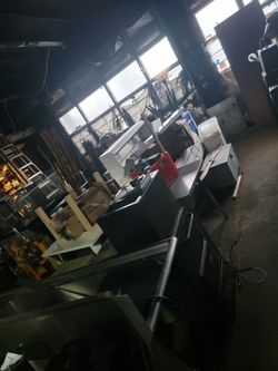 cheap things for a restaurant