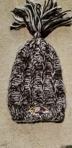 Baltimore ravens warm beene.