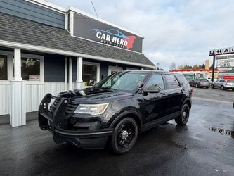 2017 Ford Police Interceptor Utility