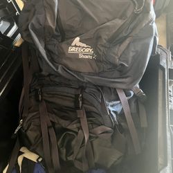 Gregory Shasta XS Backpack