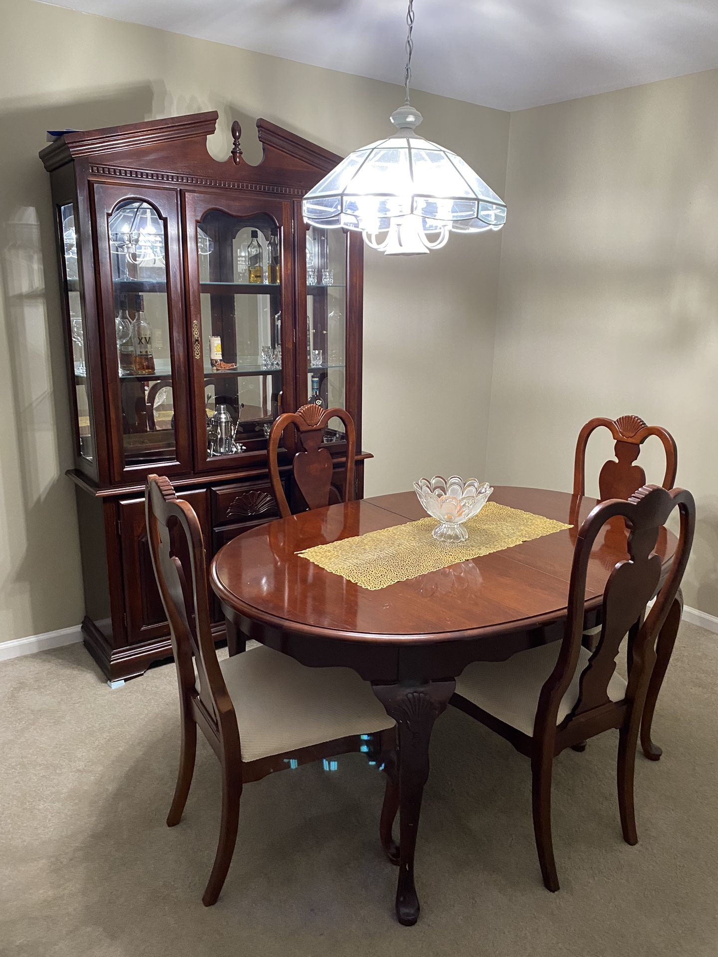 Dinning Set, Dinning Room Set 4-8 Juego De Comedor De 4-8 Personas Dinning Table Mesa De Comedor 