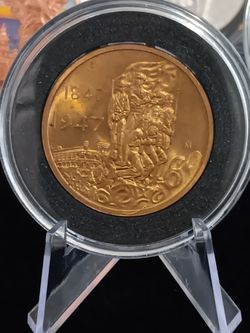 Mexican Medallion